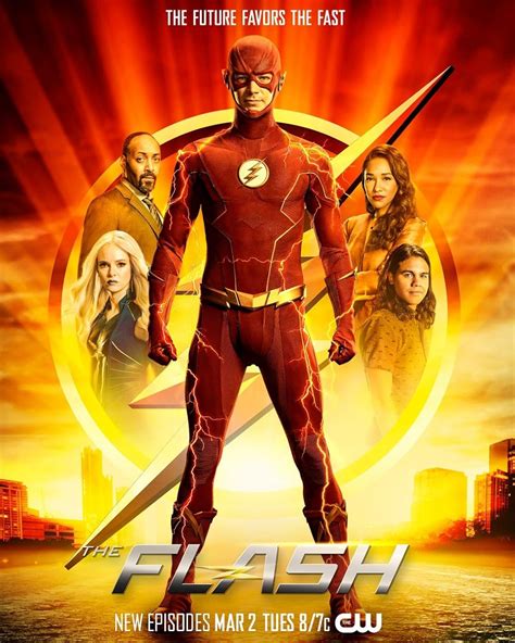 The Flash Tv Series 20142023 Imdb