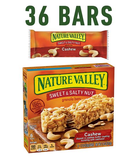 Nature Valley Healthy Heart Chewy Granola Bars Nutrition Facts Besto Blog