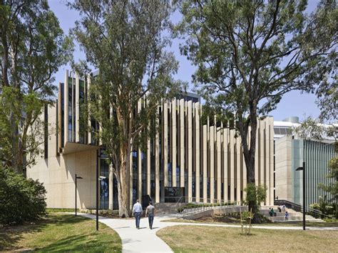 Uq Centre For Advanced Imaging Brisbane E Architect