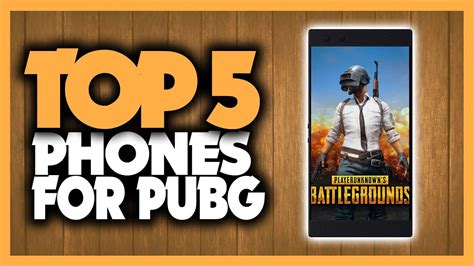 Best Phones For Pubg In 2020 Top 5 Gaming Smartphones หน้าข้อมูล