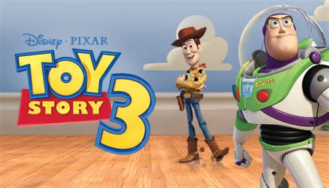 Disney Pixar Toy Story 3 The Video Game On Steam