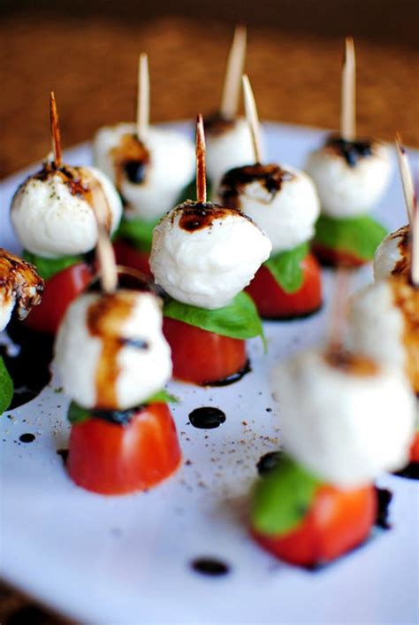 17 Delicious Finger Foods For A Fabulous 4th Of July