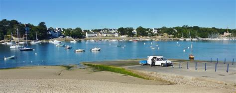 Discover Sainte Marine Benodet Campsite Le Helles Brittany