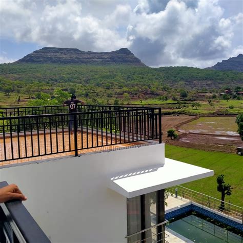 Lonavala Bungalow With 4bhk And Private Swimming Pool On Rent