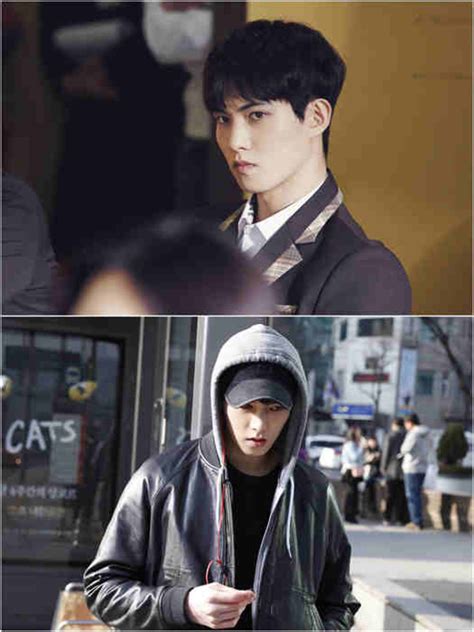 Seok woo (orijinal resmi web sitesi: Top 10: The Coolest and Most Handsome Vampires in Korean ...