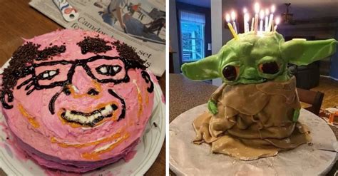 15 People Who Tried Their Hand At Cake Decorating And Failed Miserably Inspiremore
