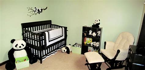 Panda Nursery Panda Nursery Theme Panda Nursery Baby Boy Nursery Themes