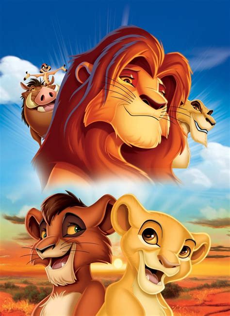 Pin De Abby En Lion King Fotos Del Rey Leon El Rey Le