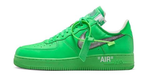 Off White X Nike Air Force 1 Low Brooklyn Come Comprarle Outpump