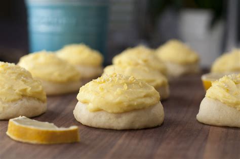 Maybe you would like to learn more about one of these? Italian Lemon Drop Cookies {Anginetti} | Wishes and Dishes