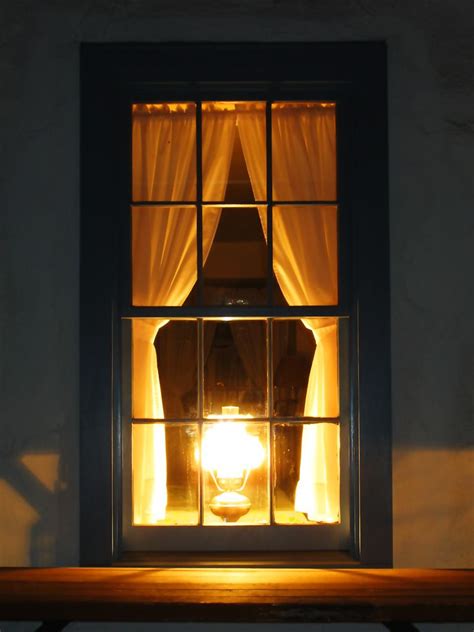 Night Light Via Flickr By Magarell Night Light Window Candles
