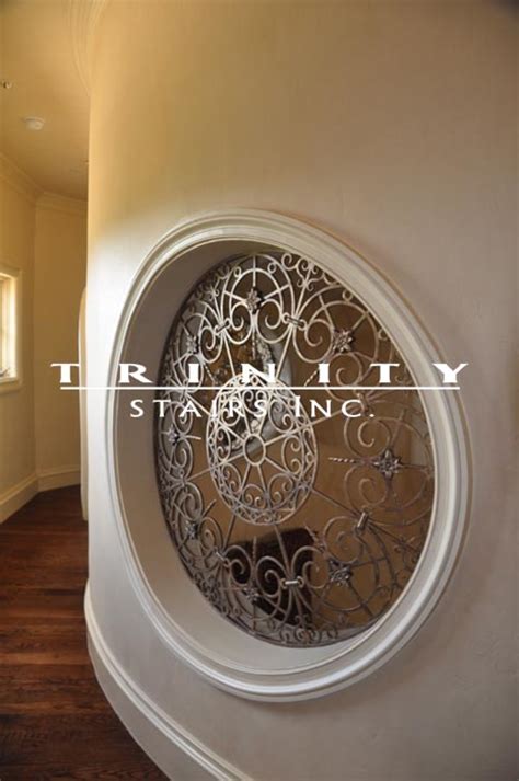 Iron Window Inserts Trinity Stairstrinity Stairs