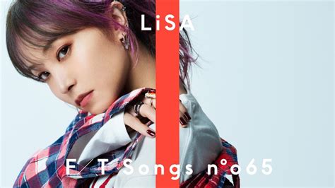 Lisa、youtubeチャンネルthe First Take第65回に登場。「catch The Moment」をここだけの