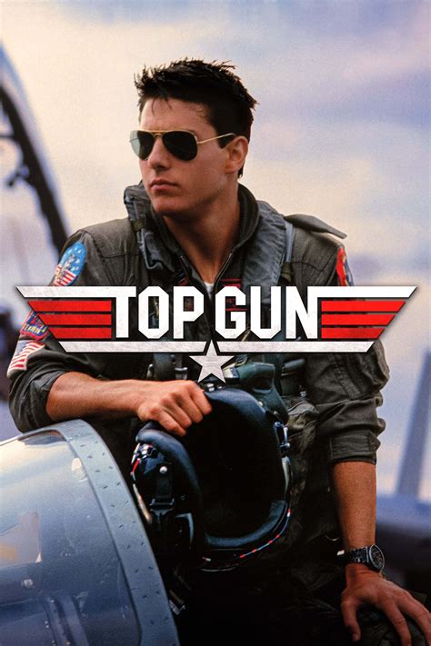 Top Gun 1986 Posters — The Movie Database Tmdb