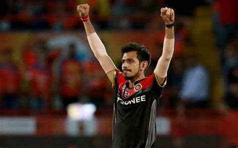 Yuzvendra chahal is an indian cricketer who especially plays odi and t20 matches. Yuzvendra Chahal assures De Villiers' availability in RCB's next game - CricTracker