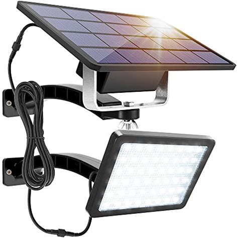 Bring Nighttime To Life With The Best Solar Black Light Spotlight