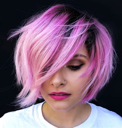 30 Unbelievably Cool Pink Hair Color Ideas For 2021 Hair Adviser