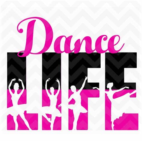 My boyfriend bought me a cricut for valentine's day and i appreciate the template for exploration 🙂. Dance Dance Life Dance Life svg Life Design Dance dance