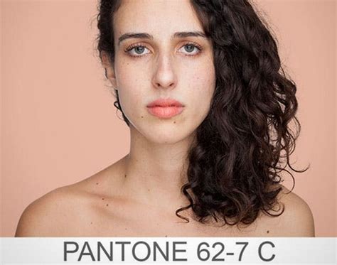 The Human Pantone Project Will Make You Smile Brit Co