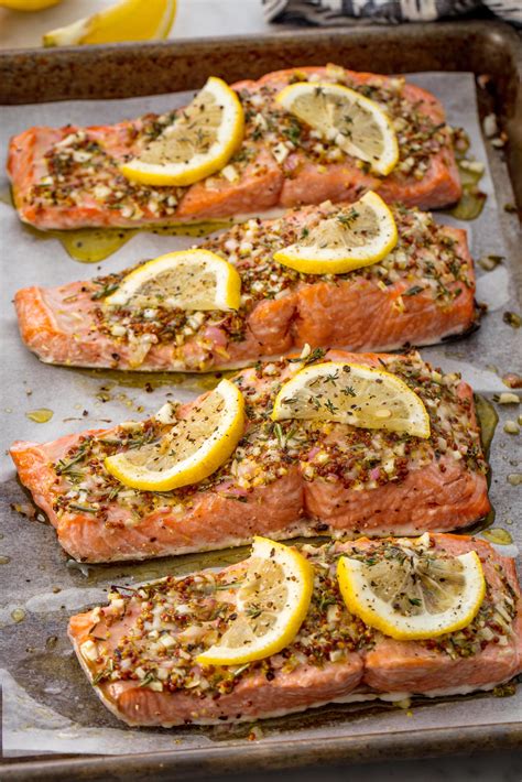 Our haddock and rice is a spicy weeknight treat full of goodness. 30+ Best Healthy Salmon Recipes - How To Cook Easy Salmon ...