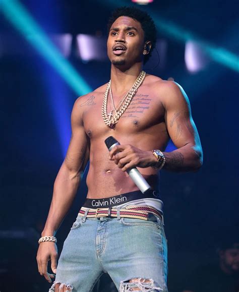 Trey Songz Accused Of Punching A Woman In The Face Izzso News Travels Fast