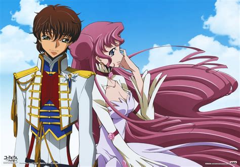 Suzaku X Euphie Suzaku And Euphemia Photo 24684296 Fanpop