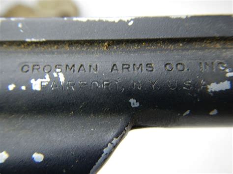 Crossman Model 38t 22 Cal Pellet Gun