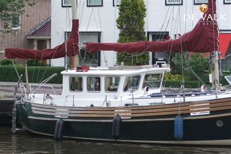 Fisher 37 (11м), 6 гостей, 2005 г. FISHER 37 sailing yacht for sale | De Valk Yacht broker