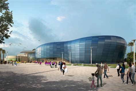 Aquarium Of The Pacific Reveals New Design For Major Expansion Archdaily