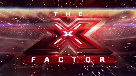 The X Factor Uk Opening Title Sequence On Vimeo