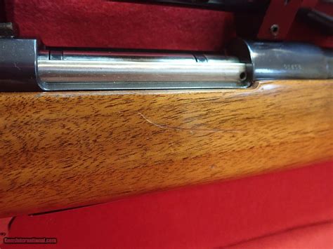 Weatherby Vanguard 7mm Remington Magnum 24 Barrel South Gate Bolt