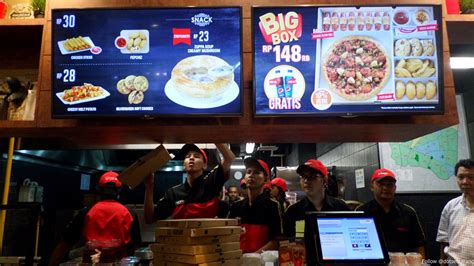 Get delivery or takeaway today. Review Pizza Hut Delivery Hadir di Semarang