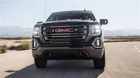 2019 Gmc Sierra Denali And At4 First Test Two Steps Forward One Step