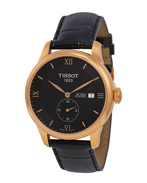 Buy Tissot T Classic Le Locle Watch Nocolor At Off Editorialist