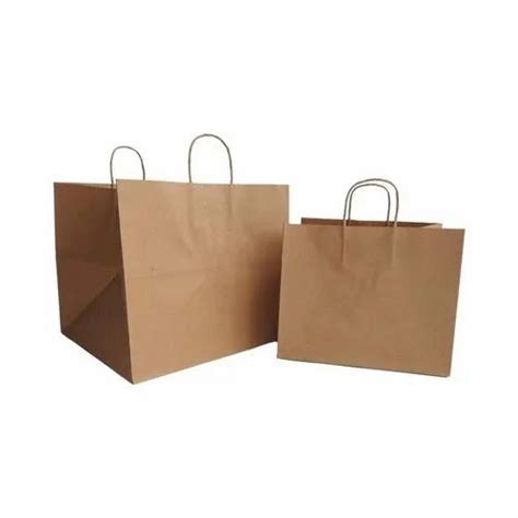 Brown Paper Cake Bags For Packaging At Rs 8piece In Coimbatore Id