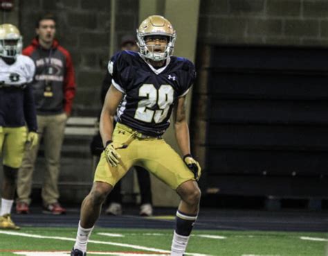 Notre Dame Aspires Toward Fuller Offense Without Will Fuller