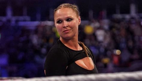 My Legacy Is Bigger Than Yours Charlotte Flairs Fires Shots At Ronda