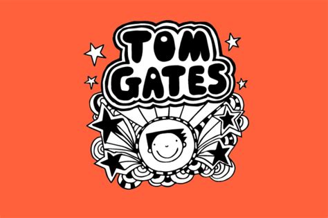 Tom Gates Logo David Higham Associates