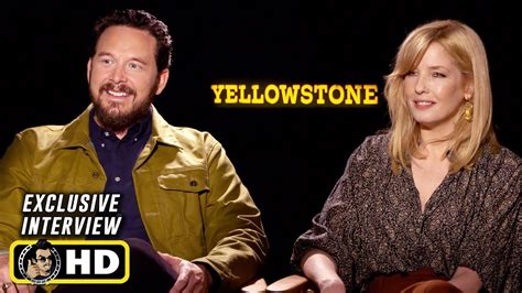 Cast Members Yellowstone Season 4 Cast Yellowstone Season 3 Cast Who