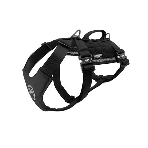 K9 Tracking Harness — Durable Heavy Duty Tactical Dog Harness