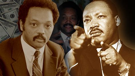 Jesse jackson would never have been in the position he's in now if dr. Interesting Facts On Jesse Jackson. Jesse Jackson - HISTORY