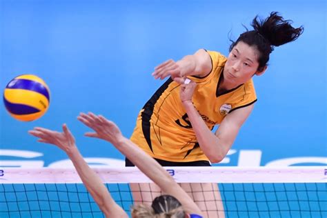 mvp zhu ting leads vakifbank istanbul to volleyball club world championship as chinese fans