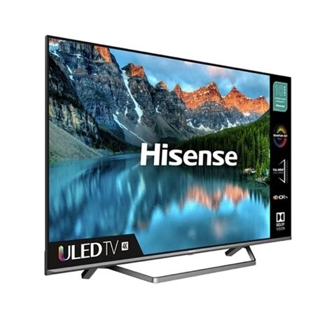 Hisense 55u7qf 55 Inch Uled Tv Hisense Home Appliances Tanzania