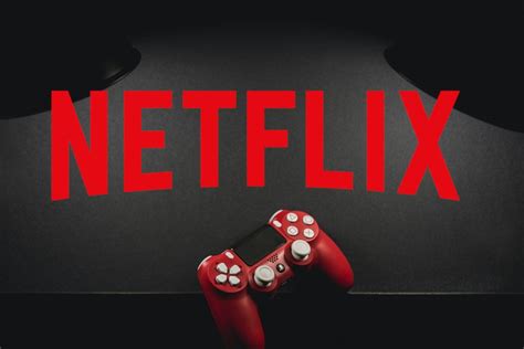 Netflix Steps Big Into Gaming