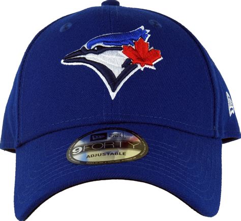 Toronto Blue Jays New Era 940 The League Pinch Hitter Baseball Cap