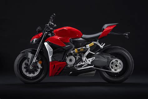 2022 Ducati Streetfighter V2 ve V4 SP İlk Bakış İncelemesi Haberbin
