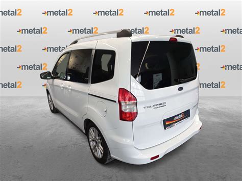 2022 Fordotosan Tourneo Courier Journey 15 Tdci 100 E62 Tit Metal2