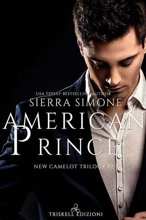 Ebook American Prince Sierra Simone Triskell Edizioni