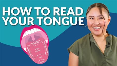 What Does Your Tongue Say About Your Health Youtube