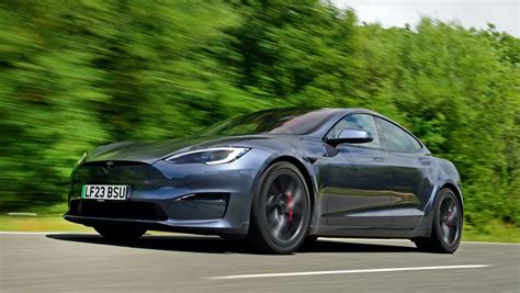 Tesla Model S Plaid Review Automotive Daily